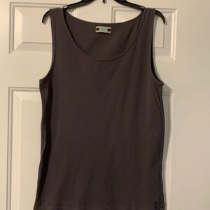 Matilda Jane large tank top in gray